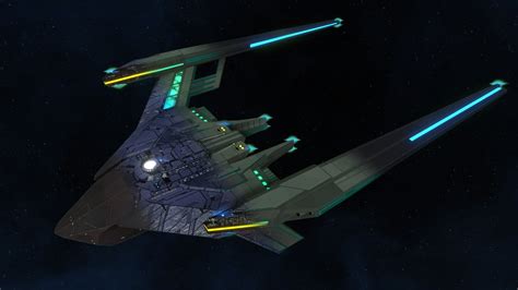 Section 31 Intel Science Destroyer T6 Spécifications