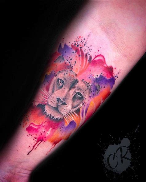 Watercolor Tattoos Best Tattoo Ideas Gallery Part 2