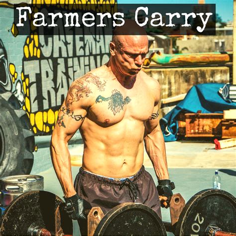 Is The Farmers Carry The Most Functional Exercise Ever