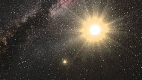 Los Científicos Buscan Planetas Habitables En El Sistema Alfa Centauri