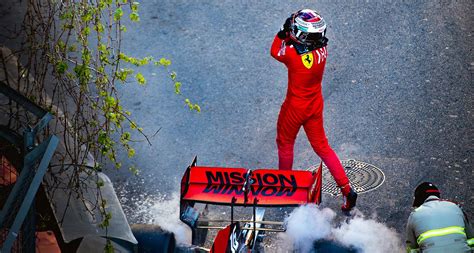 2019 Memories Formula 1 Azerbaijan Grand Prix