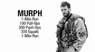 What is the "Murph" CrossFit Hero Workout? - Calisthenics 101