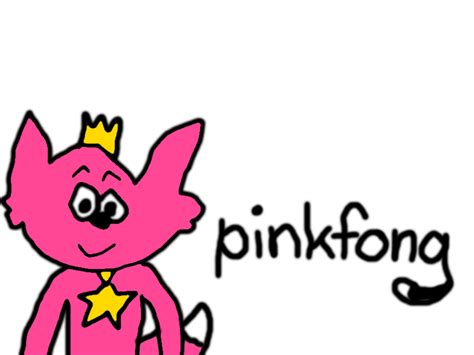 Pinkfong Fox From The Pinkfong App By Mjegameandcomicfan89 On Deviantart