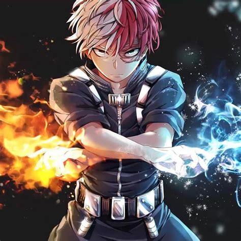 Various types of wallpaper are supported including 3d and 2d animations websites videos and even certain applications. Shoto Todoroki Wallpaper Engine | My hero academia ...