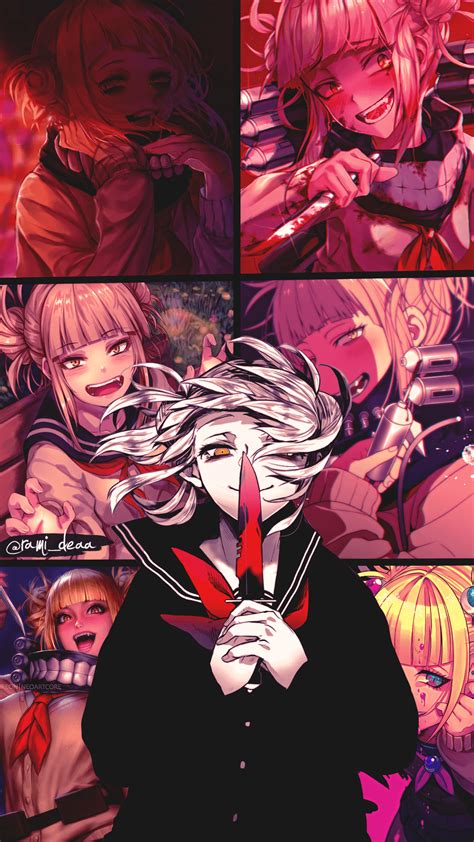 Please contact us if you want to publish an anime aesthetic. Toga MHA Aesthetic Wallpapers - Wallpaper Cave