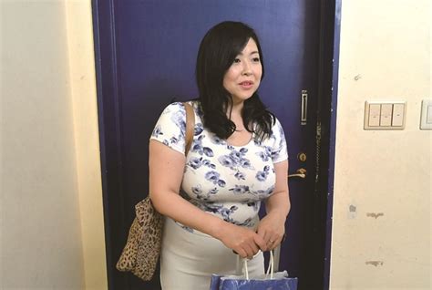 熟女美術館 【41歳】豊満垂れ巨乳熟女