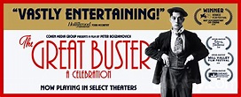 The Great Buster: A Celebration Blu-ray