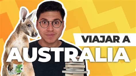 Viajar A Australia Desde España Consejos Para Tu Viaje Destinos Del