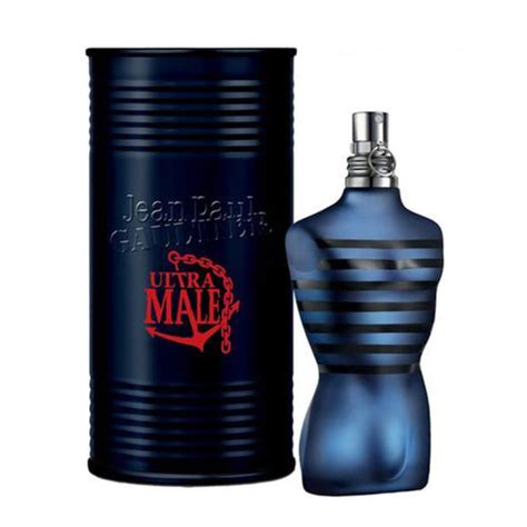 Jean Paul Gaultier Mens Ultra Male Edt Spray 42 Oz Fragrances