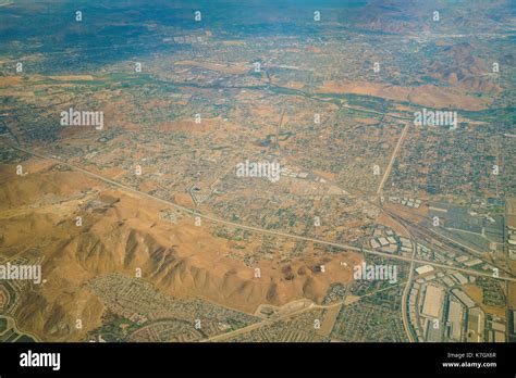 Riverside California Aerial Hi Res Stock Photography And Images Alamy