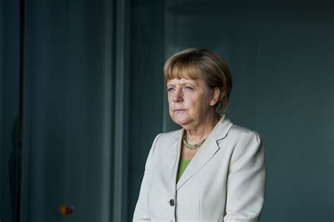I 15 Anni Di Angela Merkel Da Imperatrice Deuropa Wired