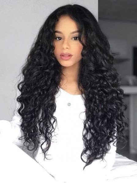 Search for beautiful wavy hairstyles black women in these categories. Fluffy long curly black afro hairstyle synthetic wig for ...