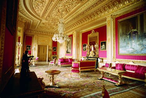 Windsor castle is a royal residence at windsor in the english county of berkshire. Westminster Castle Interior