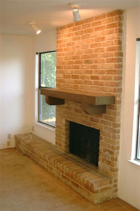 Images For Old Brick Fireplace Old Brick Fireplace Brick Fireplace