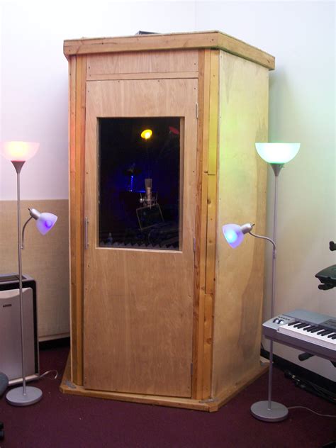 How To Build An Awesome Cheap Diy Vocal Recording Booth — Omari Mc