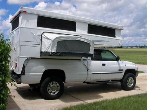 Slide In Campers For Pickup Trucks Toyota Hilux