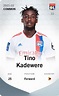 Common card of Tino Kadewere - 2021-22 - Sorare