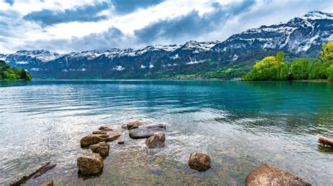 Lake Brienz Brienzersee Interlaken Consejos Antes De Viajar Fotos