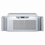 Low Profile Window Air Conditioner Pictures
