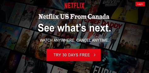 Netflix Us From Canada Trendebook