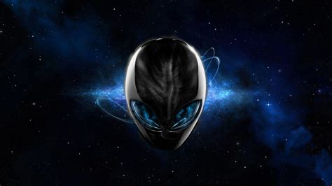 Alienware Logo Blue