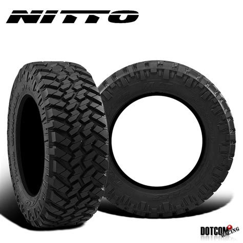 295 65r20 Nitto Trail Grappler Ranarinz