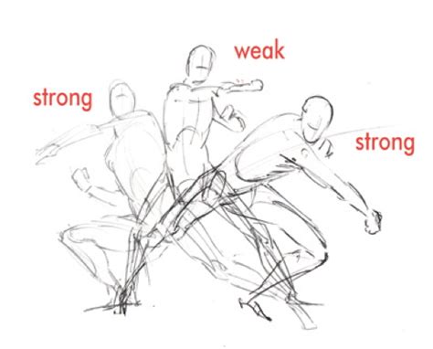 How To Draw A Knockout Action Scene Creative Bloq