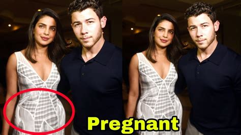 Has Actress Priyanka Chopra Confirmed Her Pregnancy