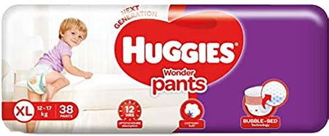 Buy Huggies Premium Soft Pants Extra Large Xl Size Diaper Pants 14