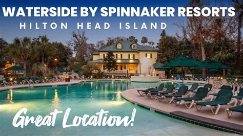 Waterside By Spinnaker Resorts Hilton Head Island South Carolina