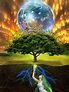 Simbologia: L'albero della vita - ALBERO DELLA VITA