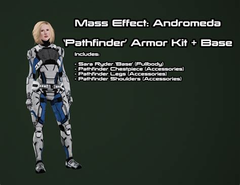 I Feel Like The Word Shatter — Mass Effect Andromeda ‘pathfinder