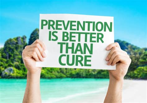 But can't eliminate the necessity for cure. Prevention Stock Photos, Royalty Free Prevention Images ...