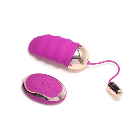 Usb Rechargeable Wireless Remote Control Vibrating Egg Multispeed Jump Egg Vibrator Sex Toys For