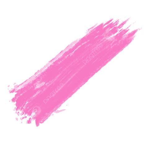 Pink Brush Png Transparent Brush Pink Decoration Strokes Brush