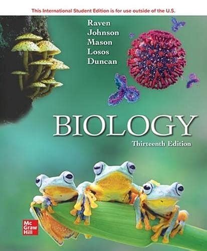 Ise Biology By Peter Raven New Paperback Softback 2022 The Saint
