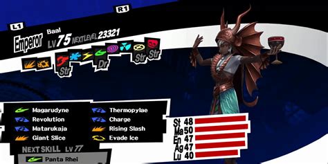 Persona 5 The 10 Best Abilities Ranked