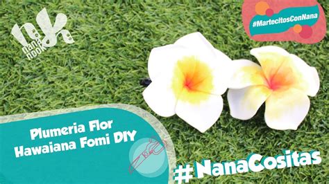 20 Última Como Hacer Flores Hawaianas De Foami Alyshia Kanters Blogs