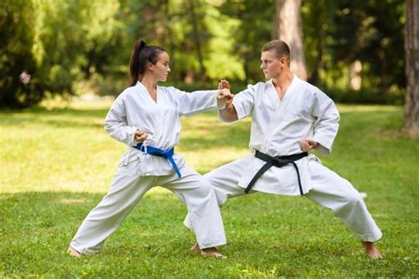 10 Benefits Of Martial Arts To Your Health And Wellness