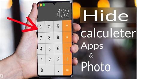 Calculator Hide App Pro Apk Calculator Vault For Hide Photo Video