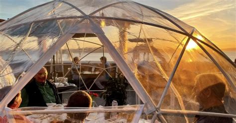 Washington Issues New Guidance for Domes, Heated Tents, and Outdoor ...