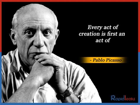 Pablo Picasso Quotes That Will Justify The Beauty Of Art In Words