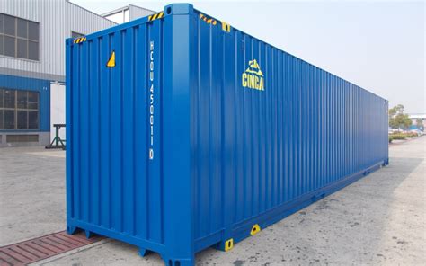 45 Ft Container For Sale 45 Foot Shipping Container Dfic