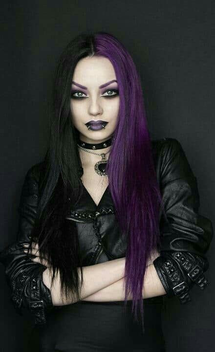 goth beauty riya albert in 2023 goth beauty gothic fashion women goth fashion punk