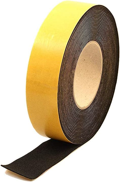 Business And Industrial Neoprene Rubber Self Adhesive Strip 1 12 Wide X