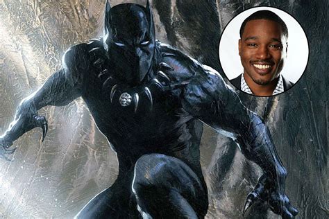 'Black Panther' Confirms Ryan Coogler to Direct