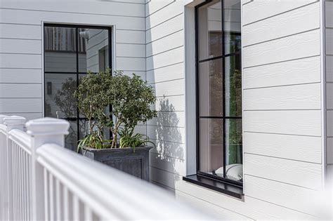 Fibre Cement Weatherboard Cladding Range From Cedral Cedral Indoor