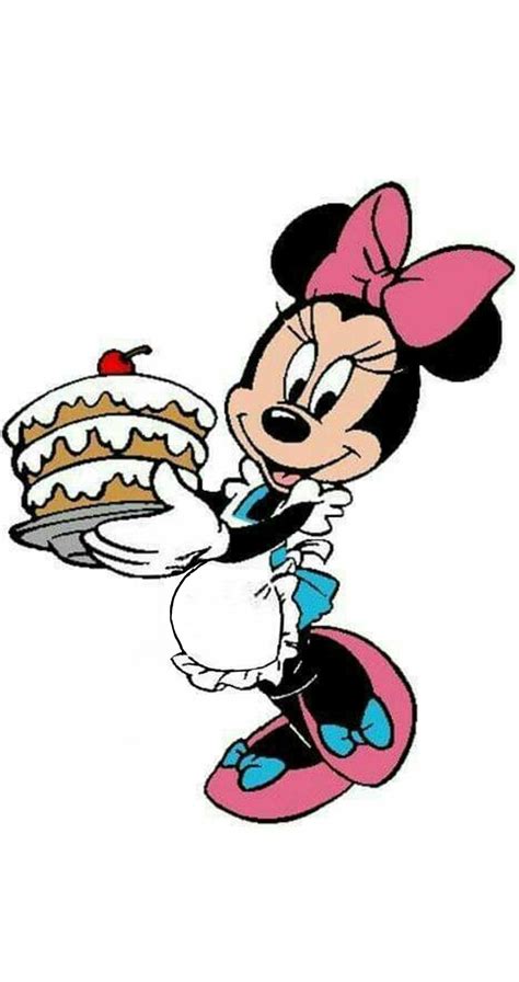 Minnie Mouse As A Pregnant Housewife By Pinkcookies2000 On Deviantart
