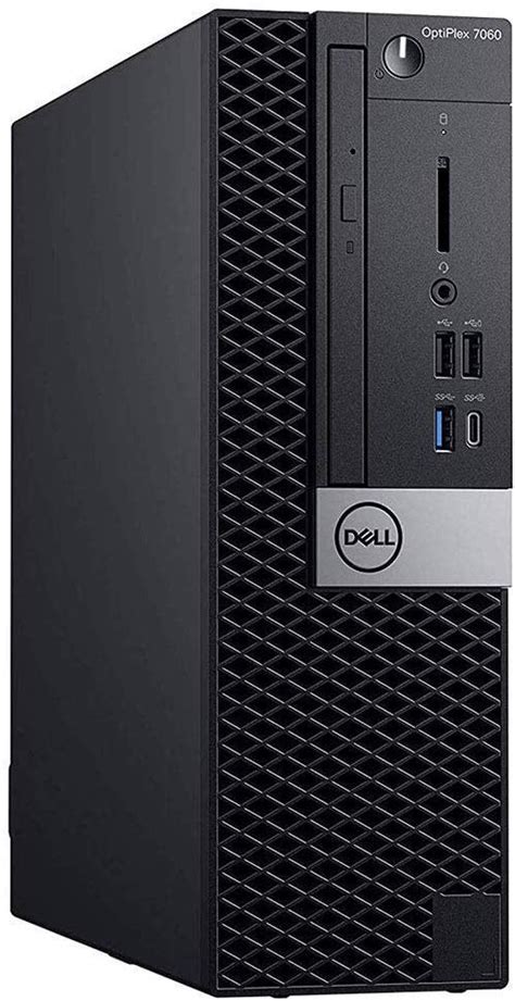 Dell Optiplex 7060 Sff High Performance Desktop Pc With Intel Core I5
