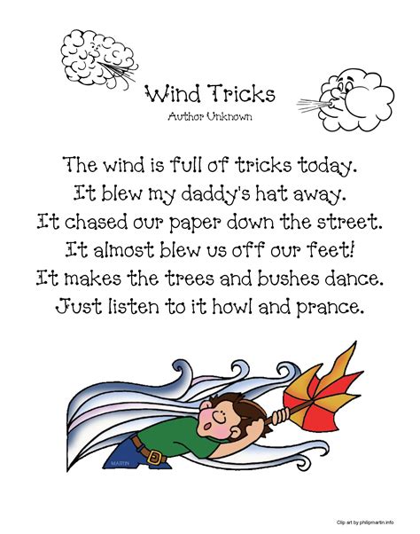 35 Awesome Weather Poems For Kids Poems Ideas